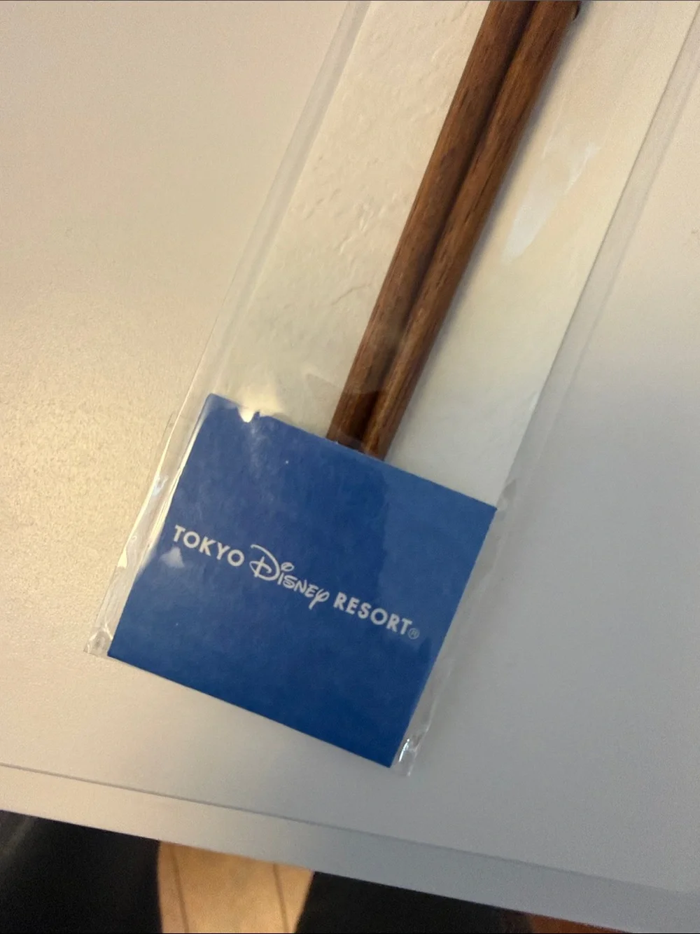 Tokyo Disneyland Wooden Chopsticks with Baymax
